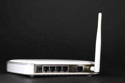 Come collegare un router a 8 porte a un computer