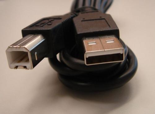 Tipi di cavi USB