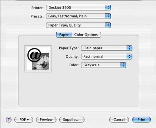 Come conservare inchiostro durante l'uso del HP Deskjet 3940 o stampante simile