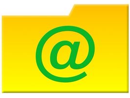 Come creare una nuova cartella BT per Internet E-mail