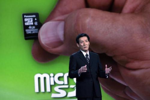 Le istruzioni per l'utilizzo di una scheda microSD SanDisk Con un adattatore