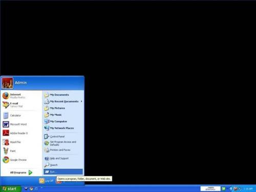 Come modificare un Volume License di Windows XP per una licenza OEM