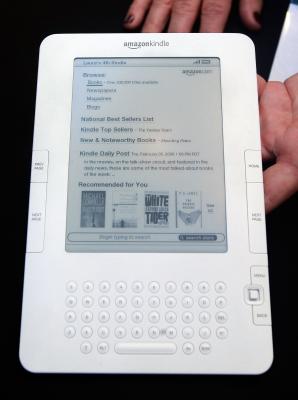 Come convertire un .pdf Ebook per Kindle