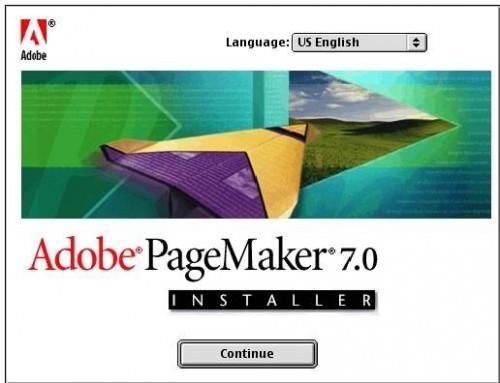 Come installare Adobe PageMaker
