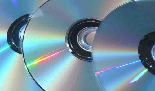 Come copiare le immagini su un DVD