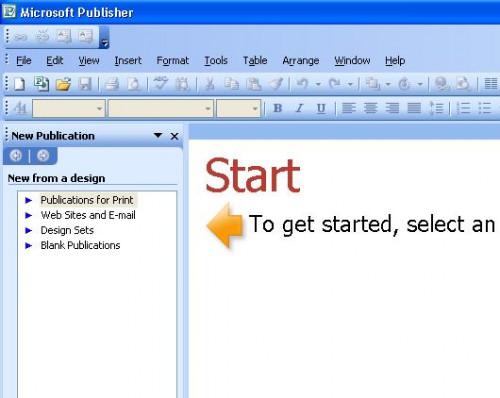 Come convertire un PDF in Microsoft Publisher