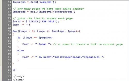 Come creare pagine Web dinamiche con PHP